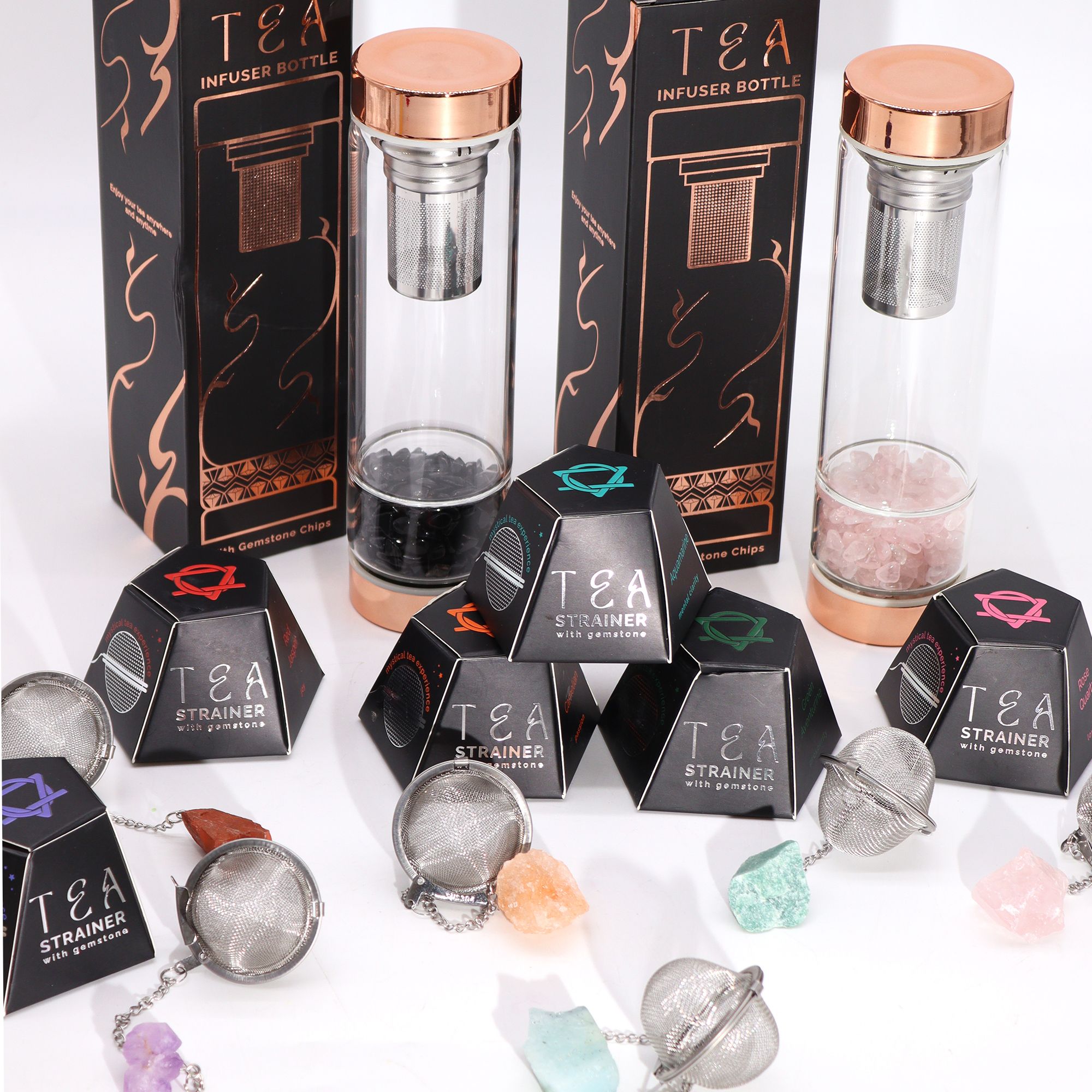Infuser Bottles