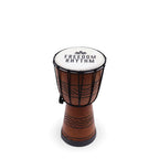 Small Pro Djembe Drum - Freedom Rhythm (high) - Small 30cm (15cm Dia)