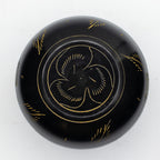 Cauldron Singing Bowl - Magic Mushroom - Yellow (15cm)