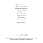 Agnes + Cat Botanical Soy Wax Candle - Fellberry