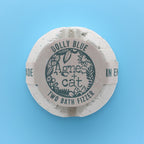 Agnes + Cat Bath Fizzer - Dolly Blue