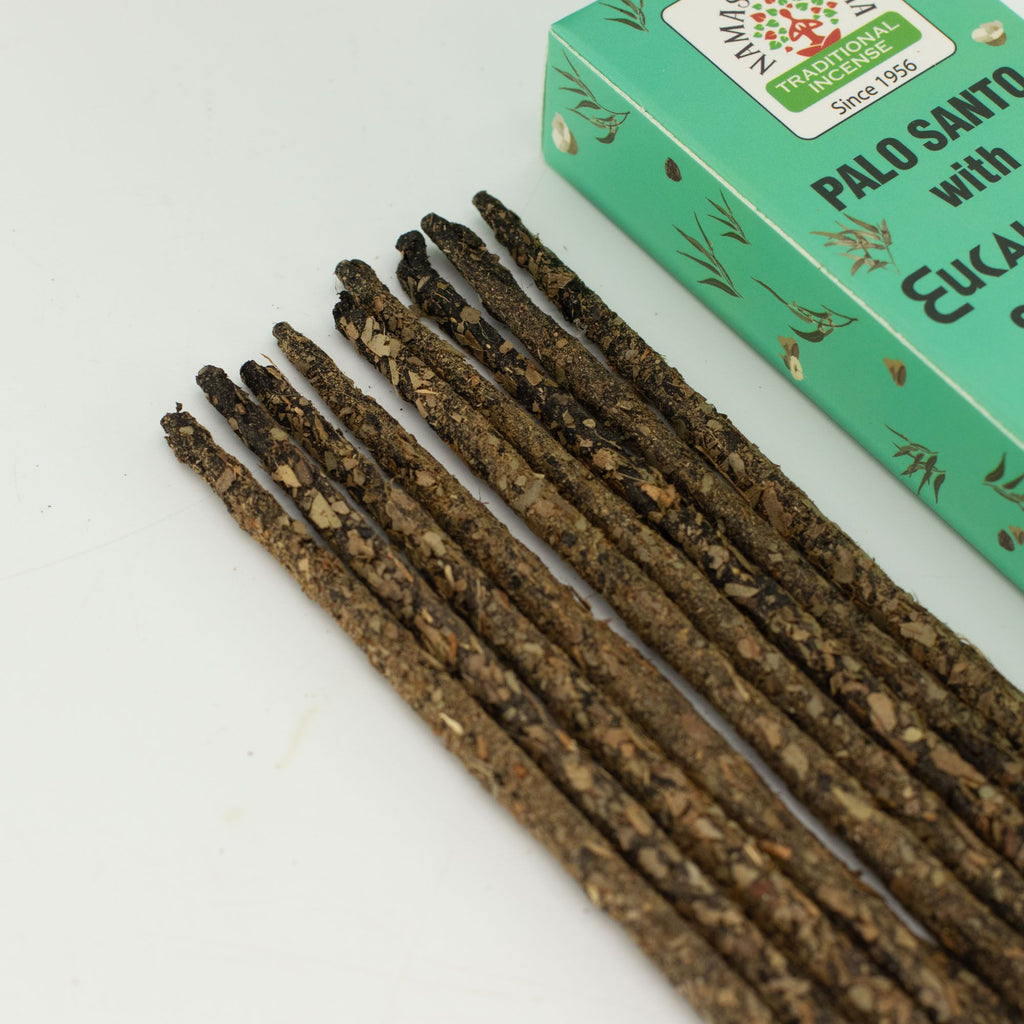 Earth Inspired Smudge Incense - Eucalyptus