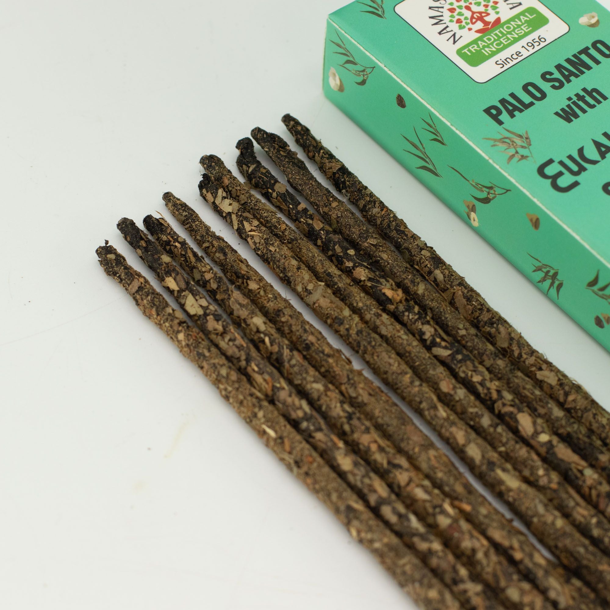 Earth Inspired Smudge Incense - Eucalyptus