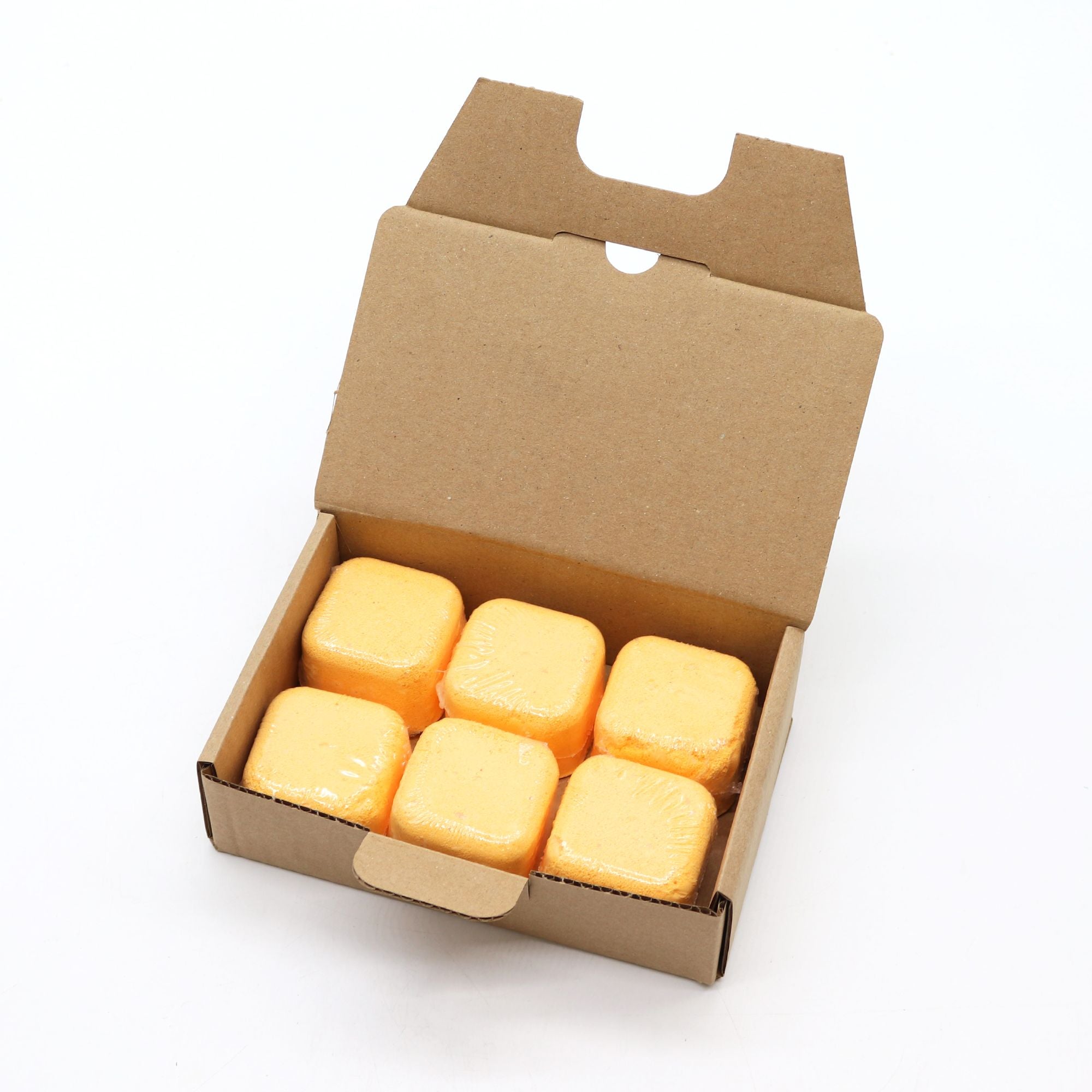 Set of 6 Aromatherapy Shower Steamers - Revitalise