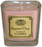Soybean Candles - Pomegranate & Orange