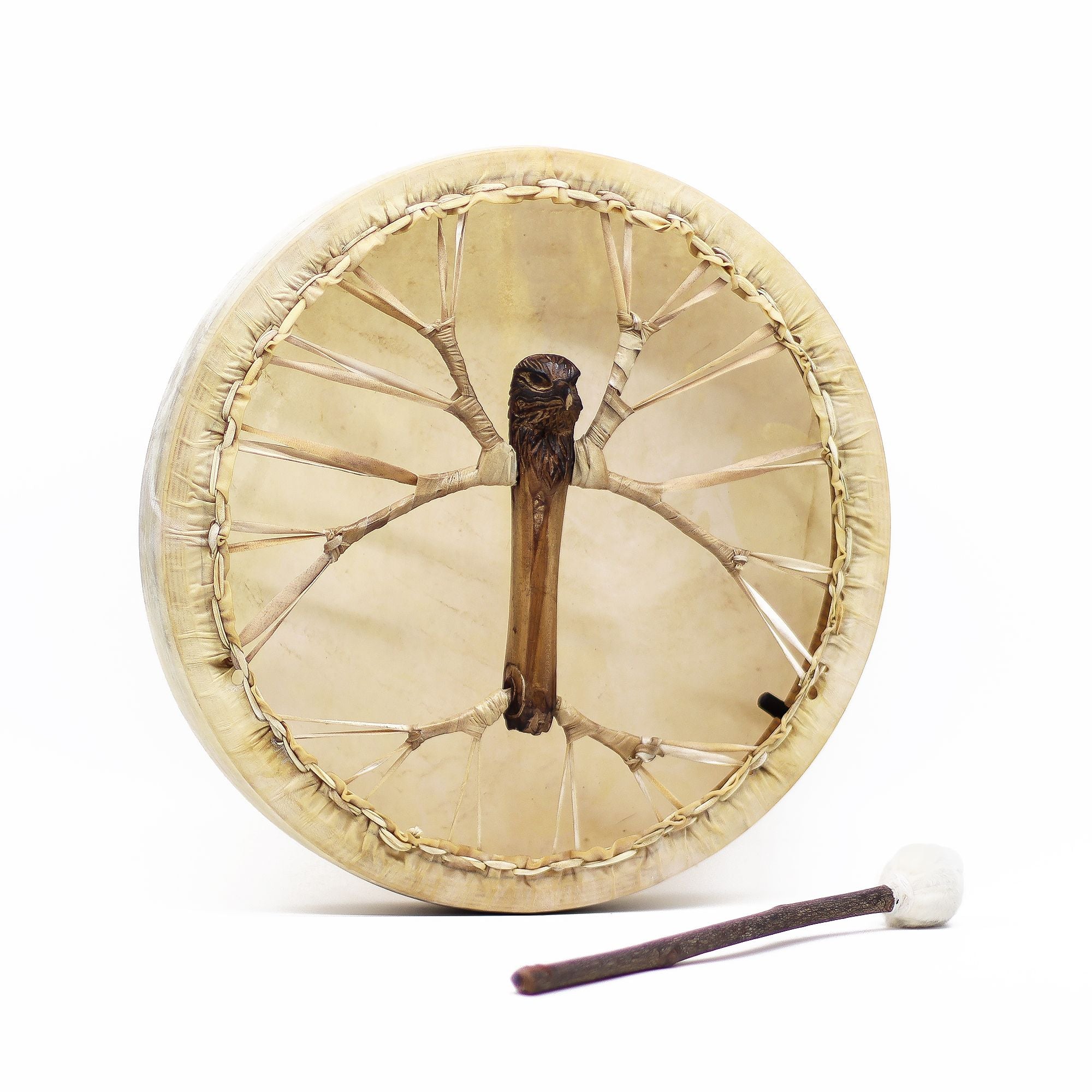 Spirit of the Eagle - Sharman Drum & Stick - Tunable - 40cm