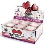 Soywax Melts Jar - Japanese Magnolia