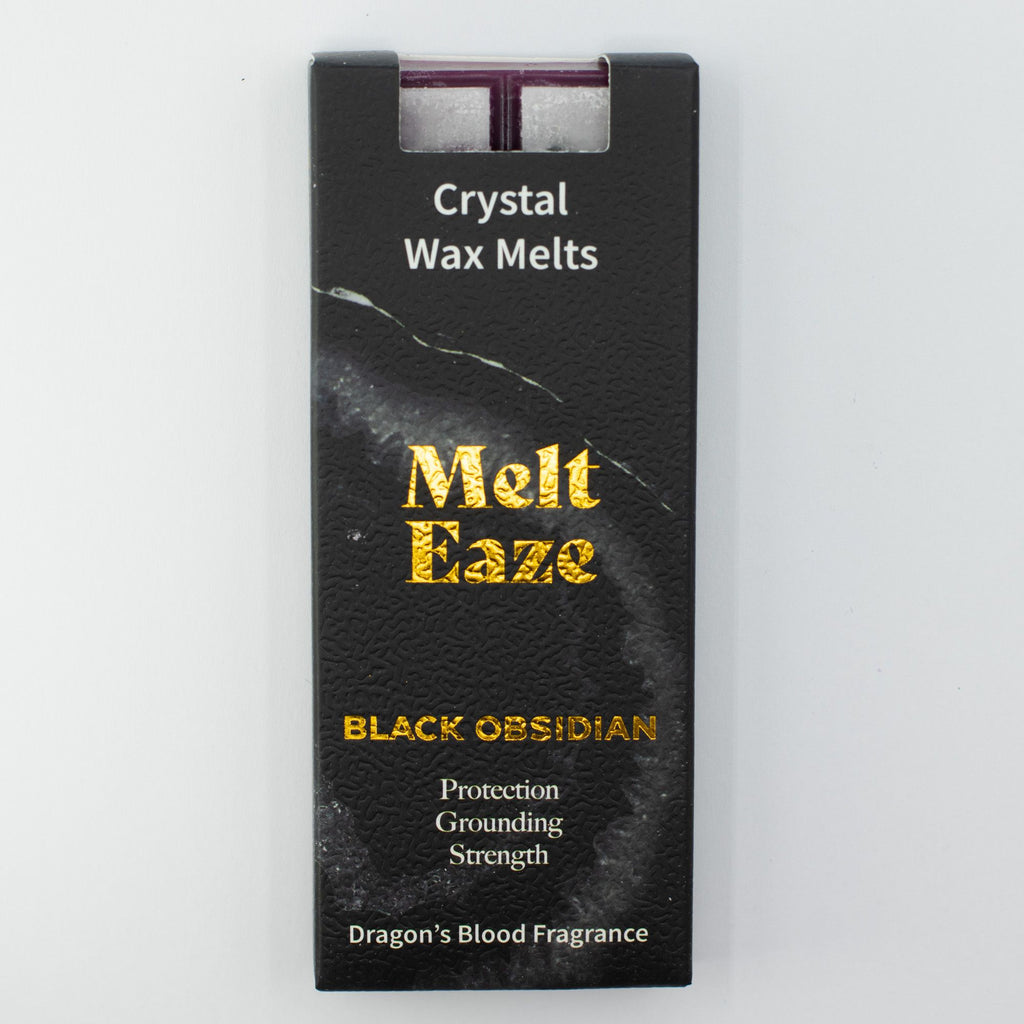 MeltEaze Wax Melts 50g - Obsidian Shield - Dragons Blood