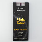 MeltEaze Wax Melts 50g - Obsidian Shield - Dragons Blood