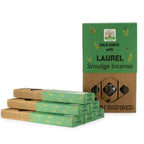 Earth Inspired Smudge Incense - Laurel