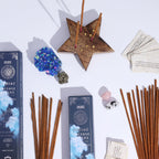 Yagra Palo Santo Zodiac Gemstone Crystal Incesne - Aries