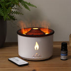 Medium Volcano Effect Aroma Diffuser (plug) Two Colours -360ml