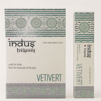 Indus Treasures - Vetivert- 15gms