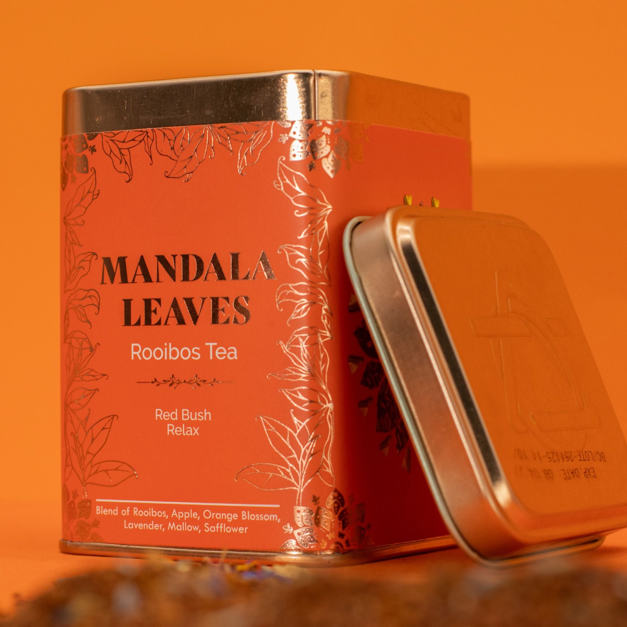 50g Red Bush Relax Tea