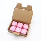 Set of 6 Aromatherapy Shower Steamers - Steamy Shower