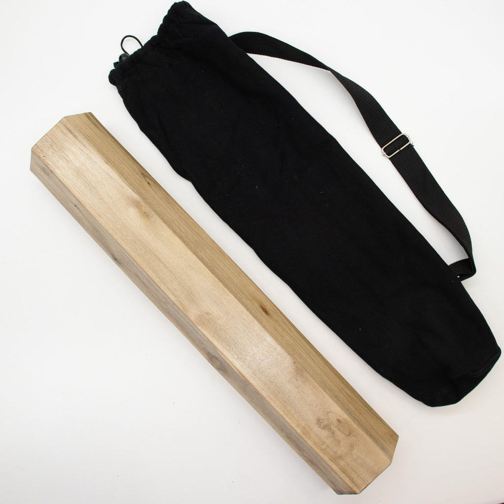 Manglid Wood Healing Rainstick - 60cm (9 minutes)