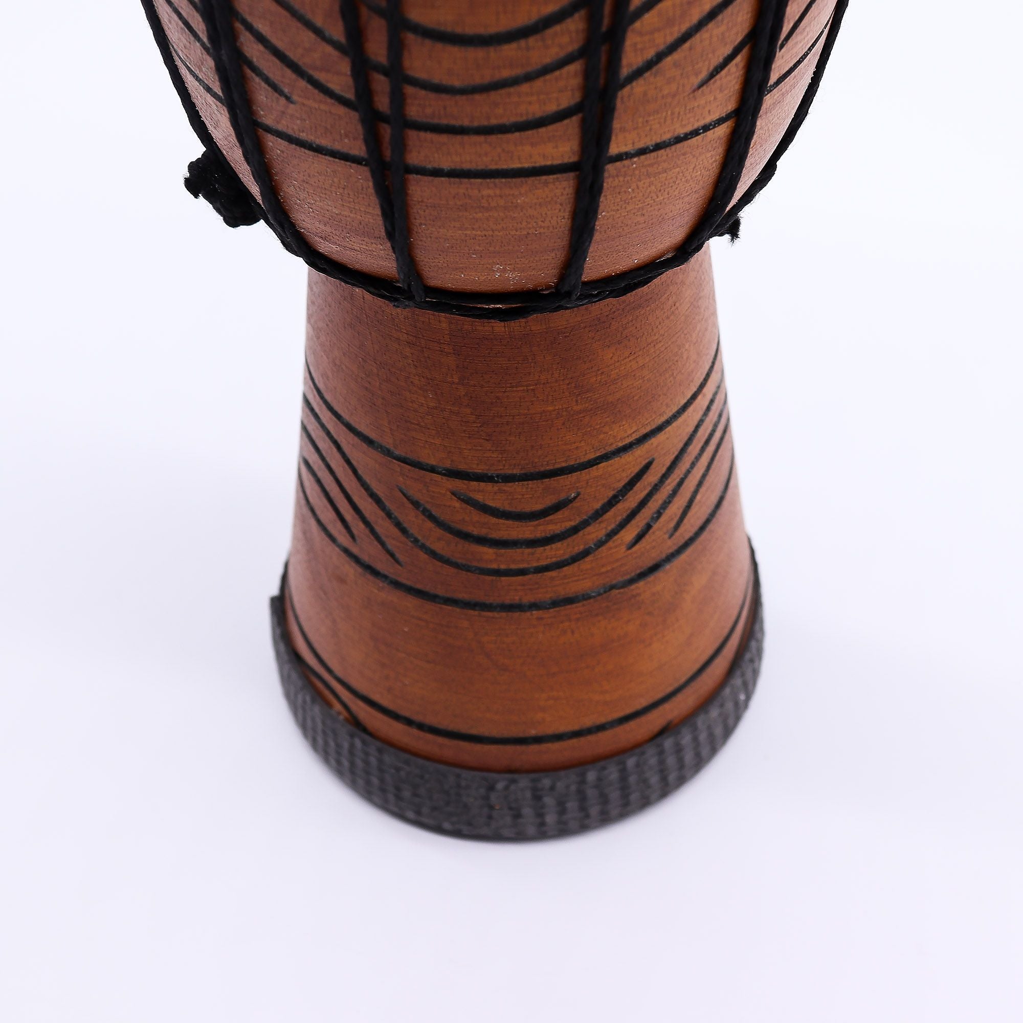 Small Pro Djembe Drum - Freedom Rhythm (high) - Small 30cm (15cm Dia)