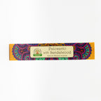 Namaste Mandala Masala Incense - Palo Santo with Sandalwood