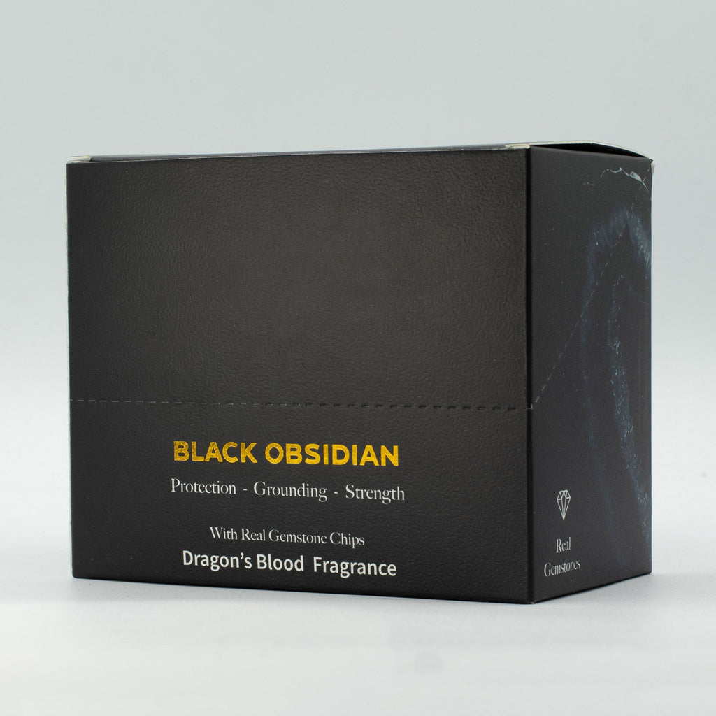 MeltEaze Wax Melts 50g - Obsidian Shield - Dragons Blood