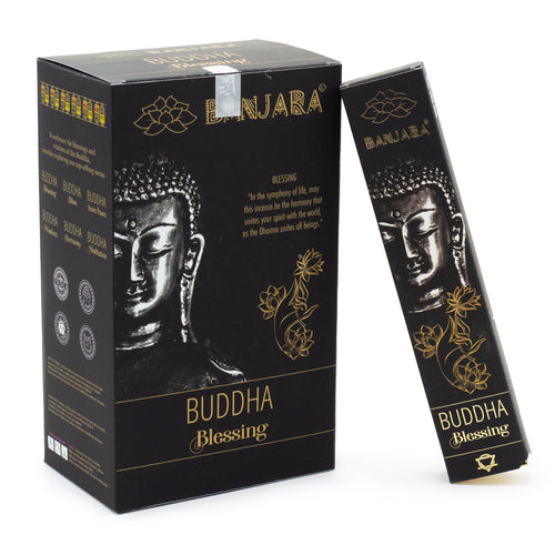 Banjara Búdda - Blessun