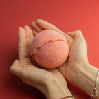 Elemental Crystal Bath Bomb - Fire