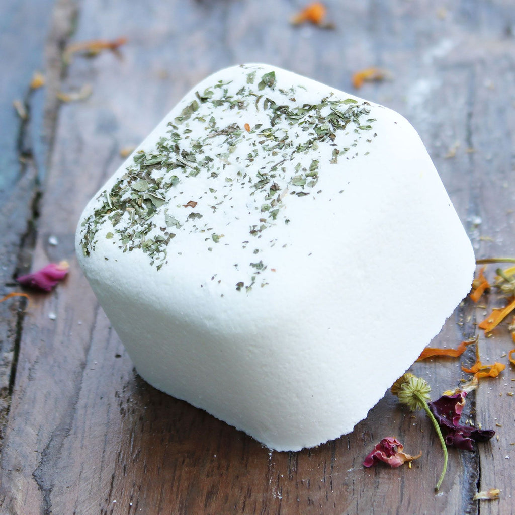 Set of 6 Aromatherapy Shower Steamers - Kick Start