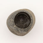 Natural Riverstone Decorative Pestle & Mortar -Medium (aprox 12x8cm)