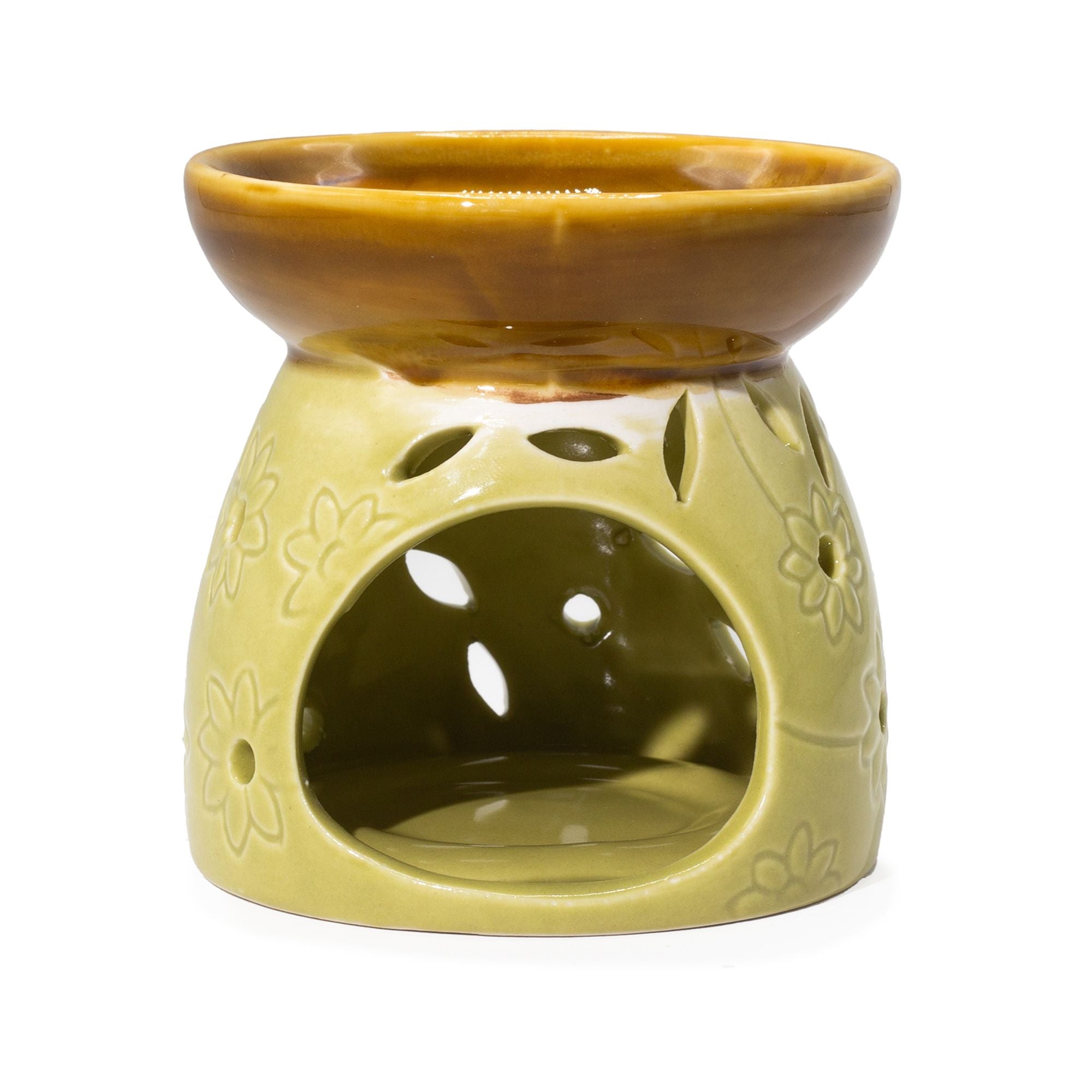 Classic Oil Burner - Assorted Colours