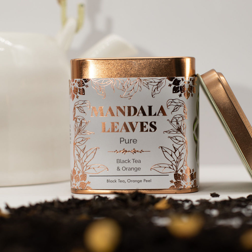 50g Narnaja Black Tea