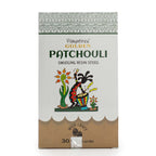 Golden Patchouli Smudging Resin Sticks – 30g