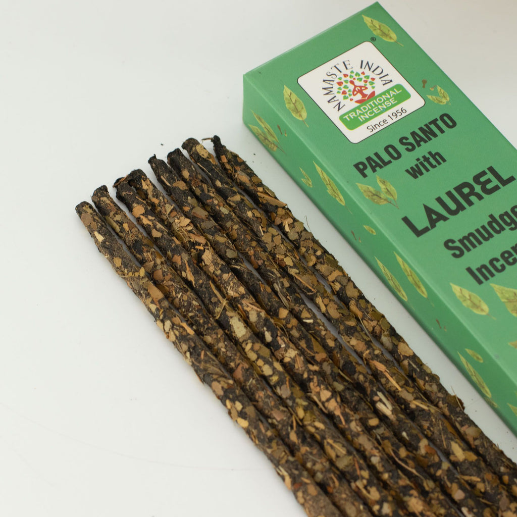 Earth Inspired Smudge Incense - Laurel