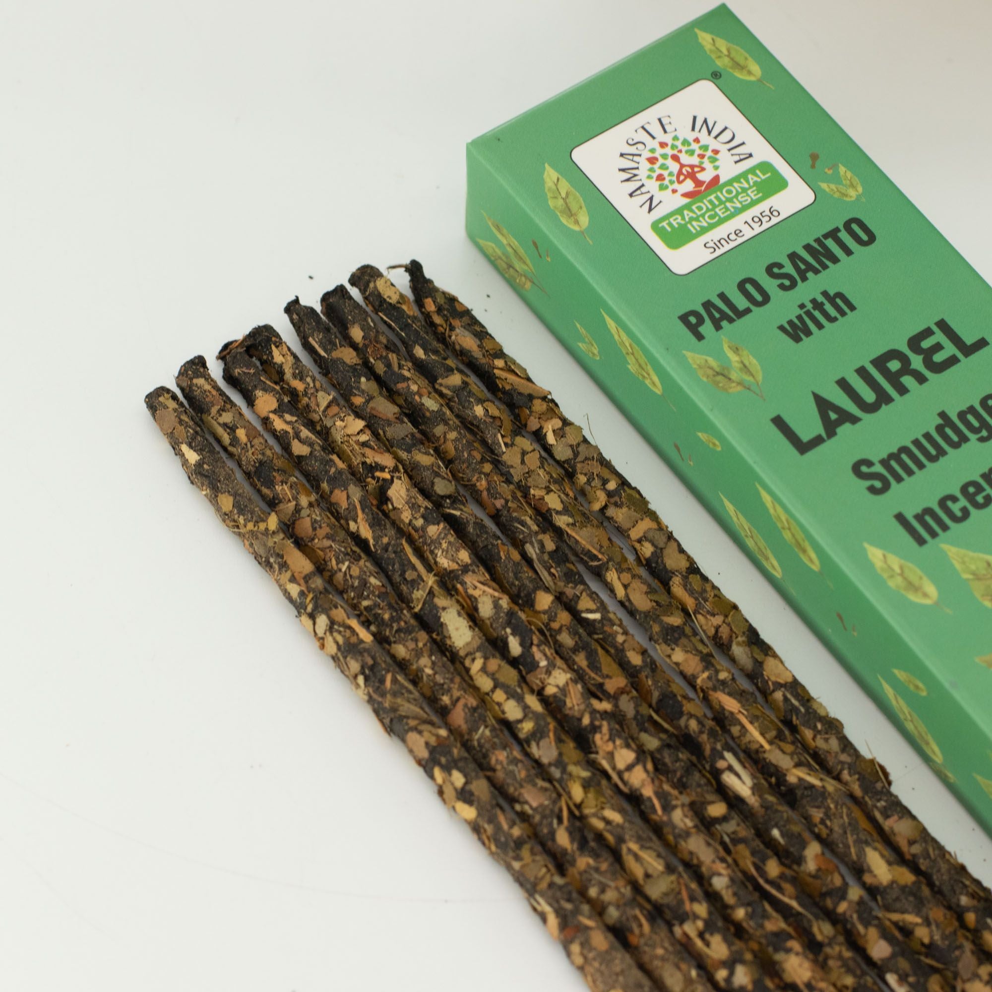 Earth Inspired Smudge Incense - Laurel