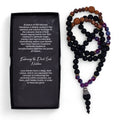 Essence of the Volcano Necklace - Embracing the Dark Side
