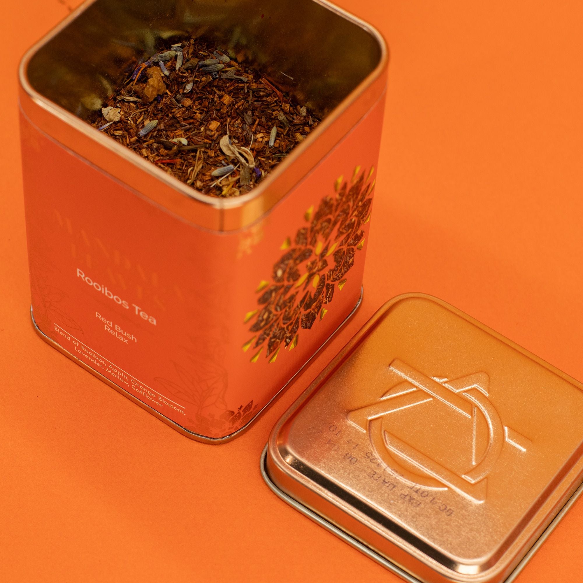 50g Red Bush Relax Tea