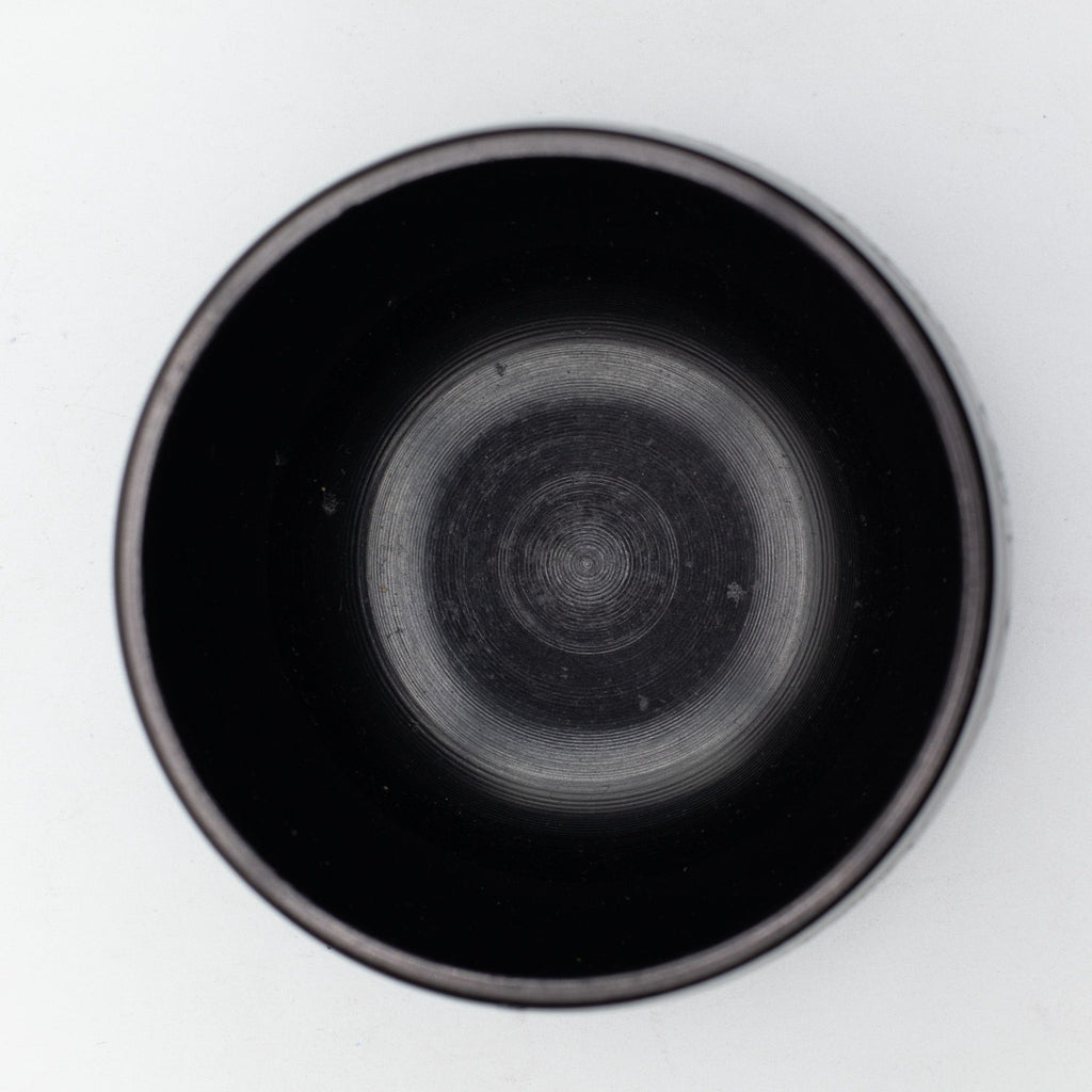 Cauldron Singing Bowl - Magic Mushroom - Green (15cm)