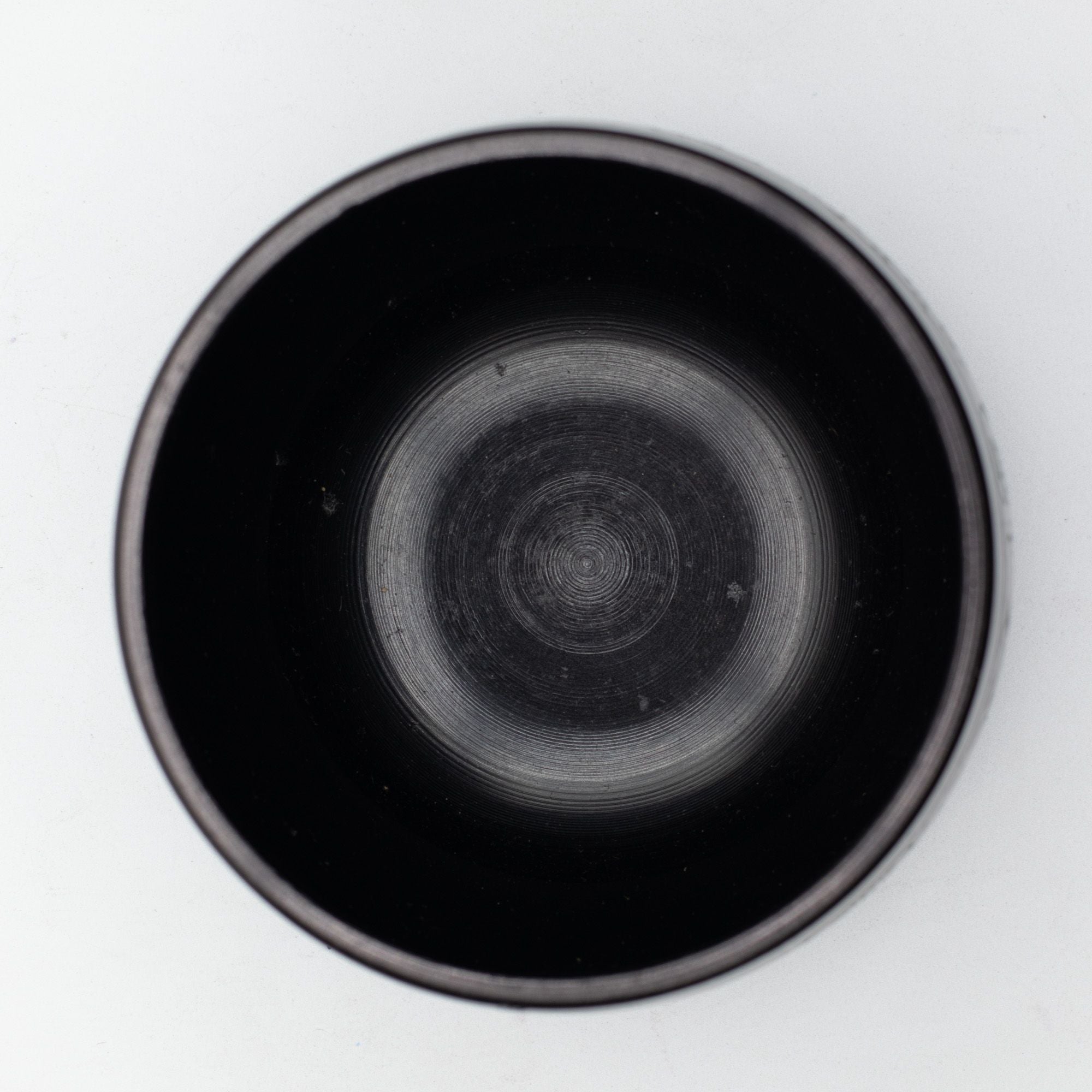 Cauldron Singing Bowl - Magic Mushroom - Green (15cm)