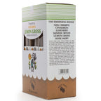 Golden Lemon Grass Smudging Resin Sticks - 30g