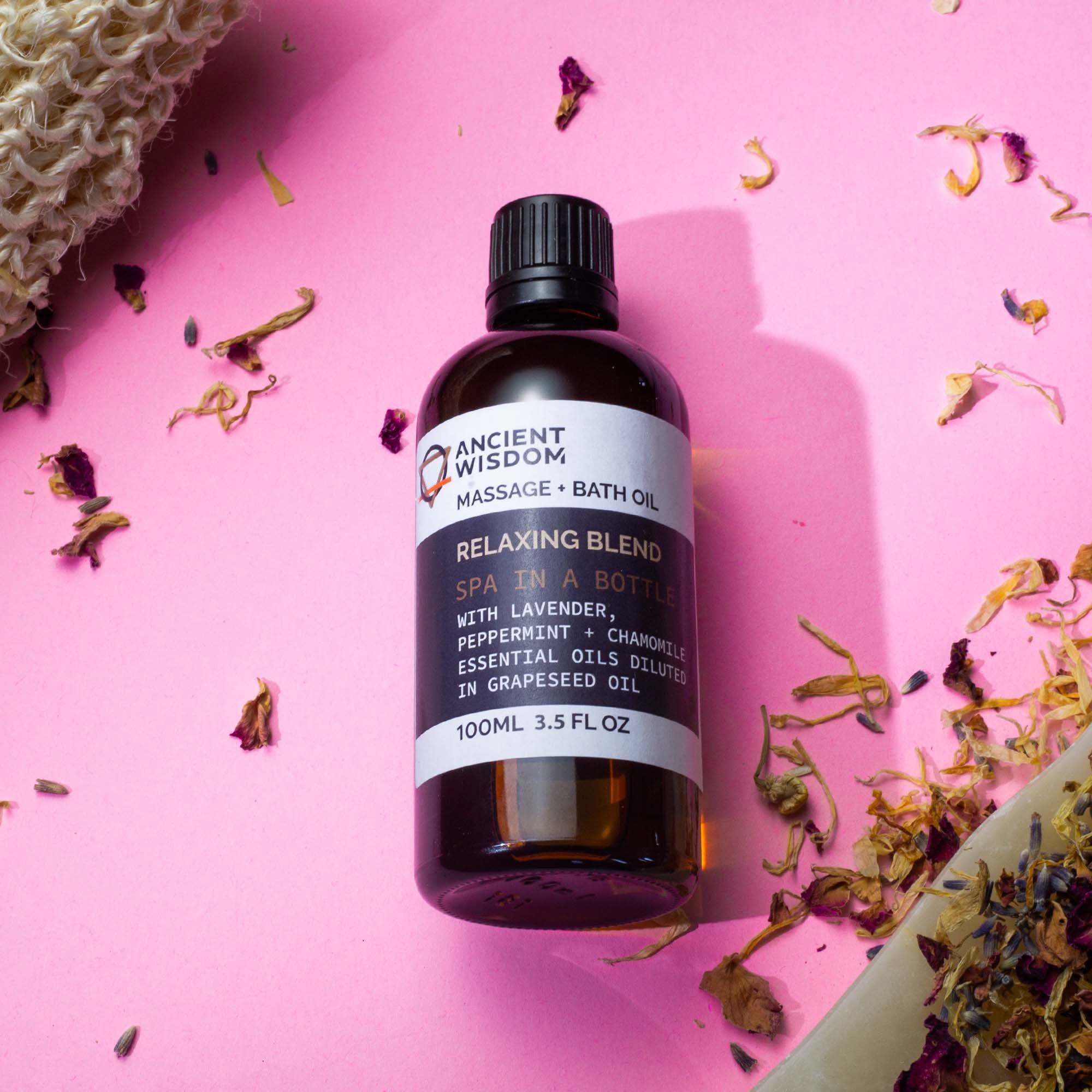 Scalp Massage Oil - 100ml