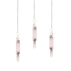 Pendulum - Rose Quartz