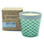 Home is Home Candle Pots - Fruit Basket