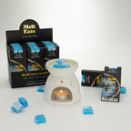 MeltEaze Wax Melts 50g - Aquamarine Wave - Coastal Moss