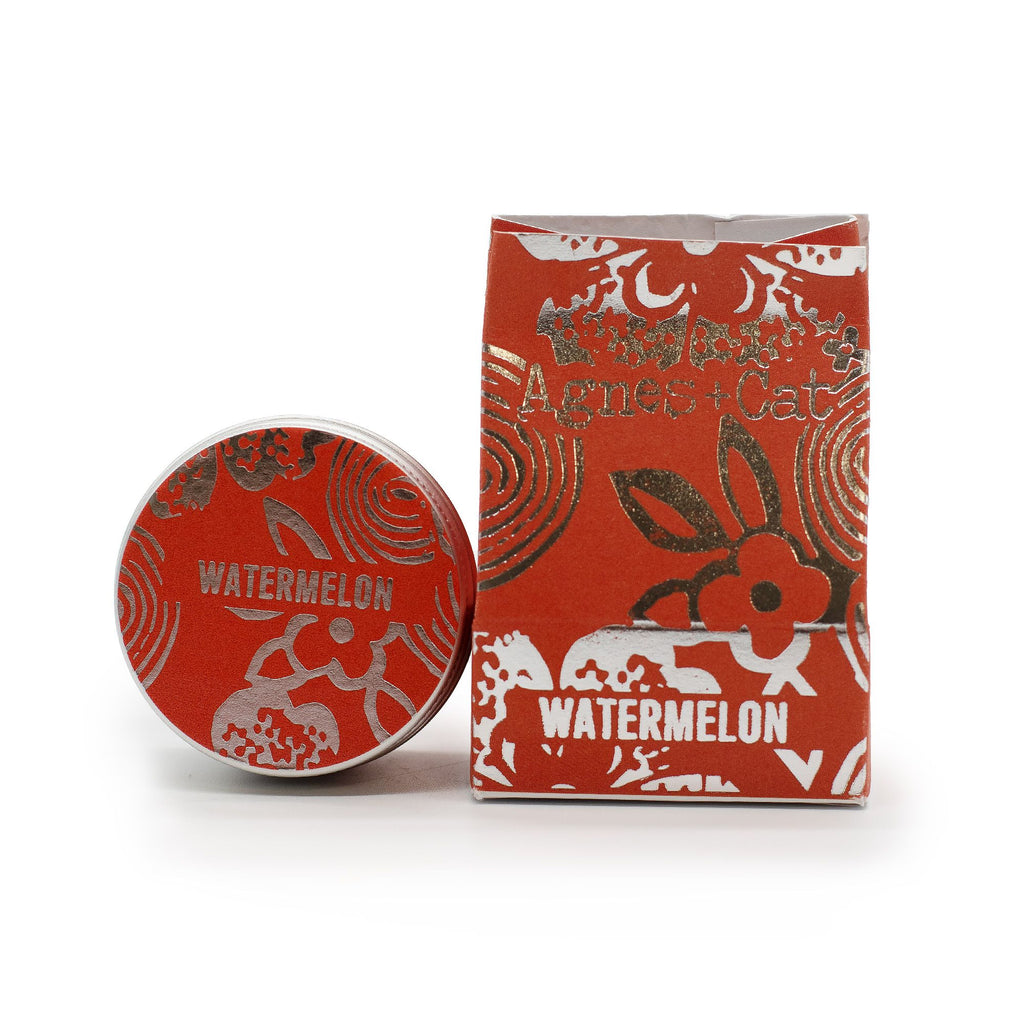 Agnes + Cat Lip Balm - Watermelon
