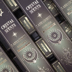 Labradorite Crystal Scents Smudge Incense - Arruda