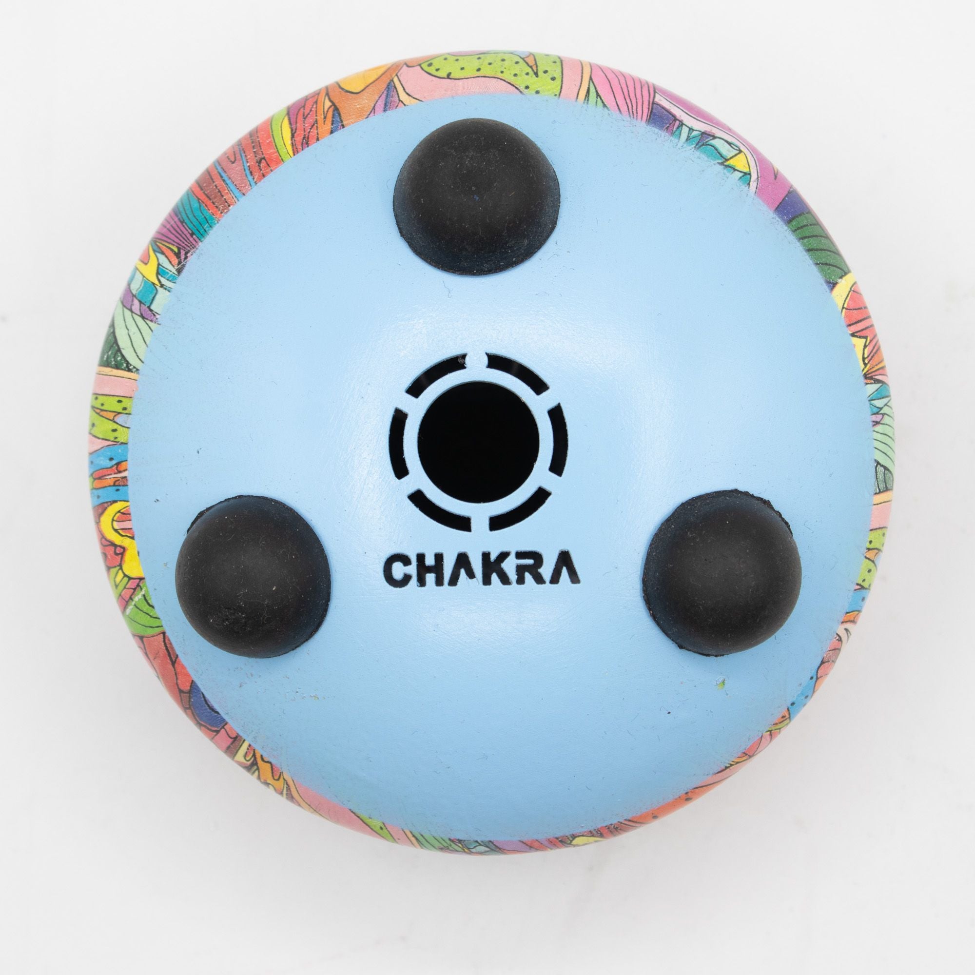 Small Hapi Drum Psychedelic- 13x9cm