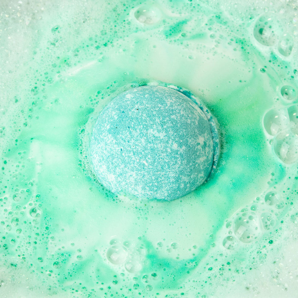 Elemental Crystal Bath Bomb - Earth
