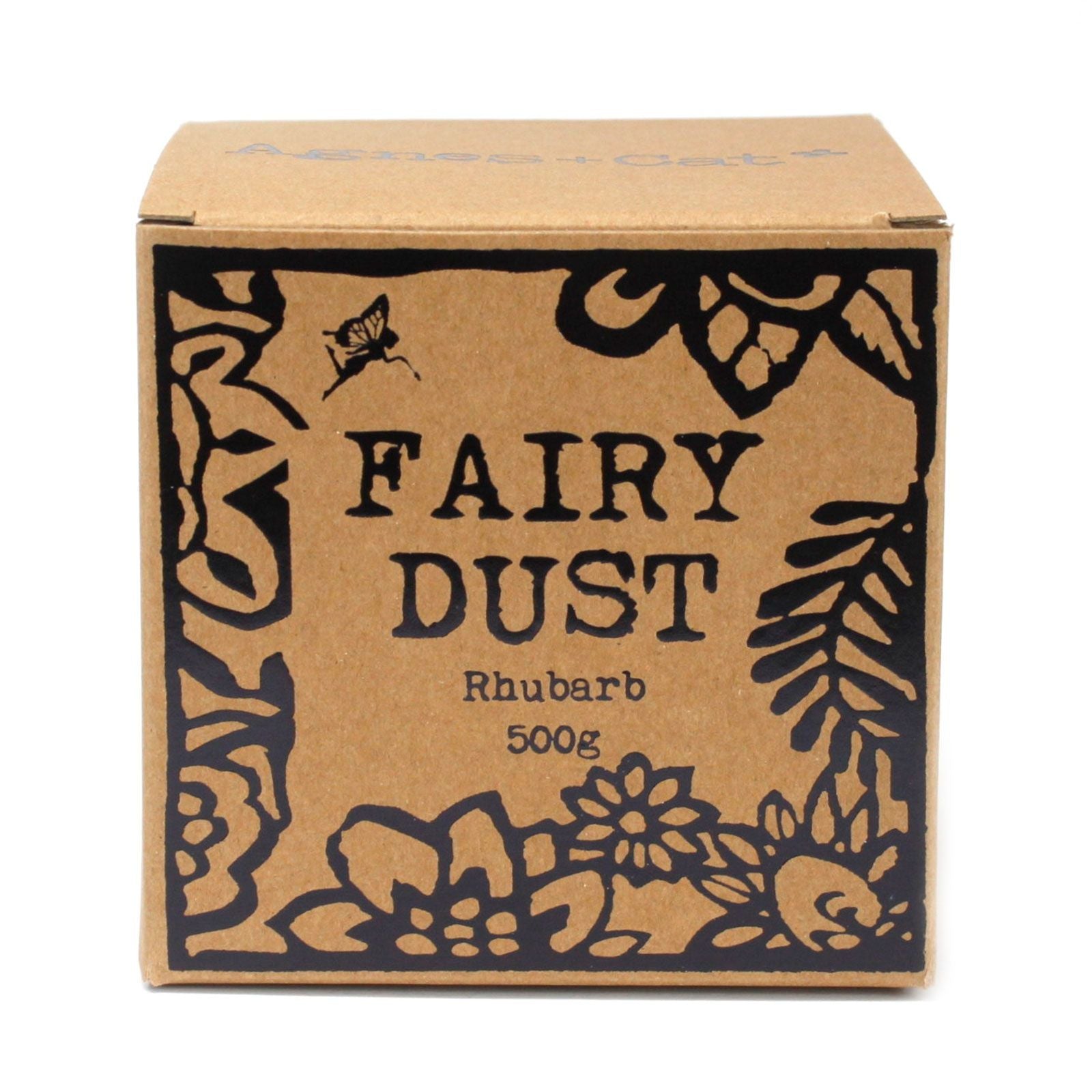 Agnes + Cat Fairy Dust 500g - Pressed Peonies