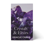 Crystals & Elixirs Oracle Cards – Healing Energy Deck