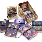 Assorted Gothic Notebooks 7x10cm