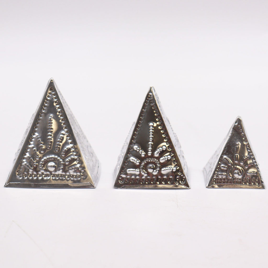 Incense Powder Mould Set - unpainted