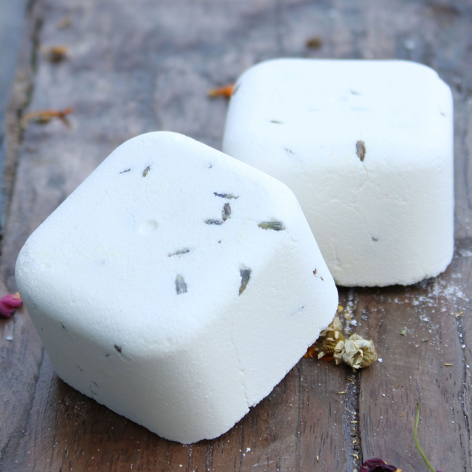 Set of 6 Aromatherapy Shower Steamers - Deep Sleep